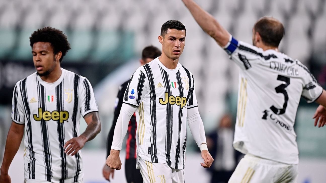 9 Things: What A Weird Season, AC Milan vs Juventus FC, 3-0 - The AC Milan  Offside