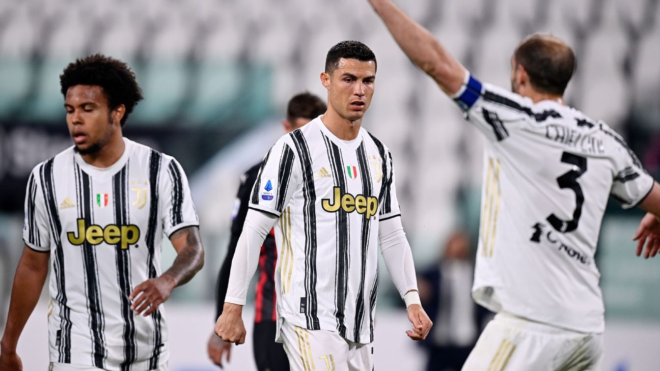 Juventus beat AC Milan on penalties following 2-2 draw in California  friendly