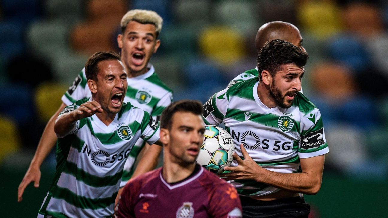 SPORTING NÃO CONSEGUE MAIS DO QUE UM EMPATE; GONÇALO INÁCIO REVELA