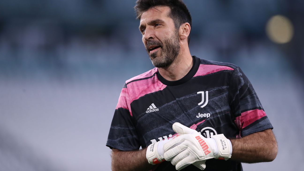 Onde tudo começou: aos 43, Buffon retorna ao Parma, na Série B