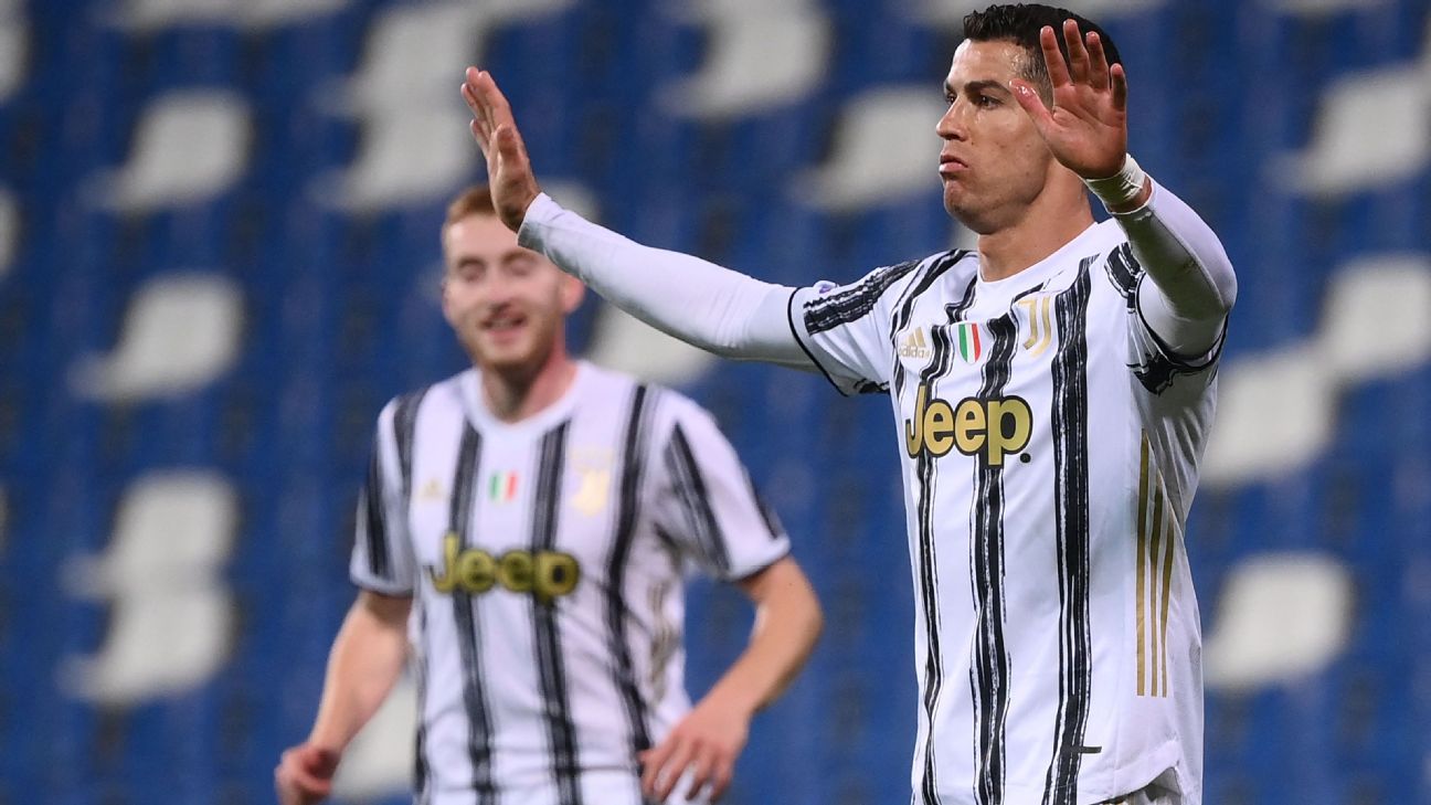 Para jogar a Champions, Cristiano Ronaldo pode voltar ao Sporting