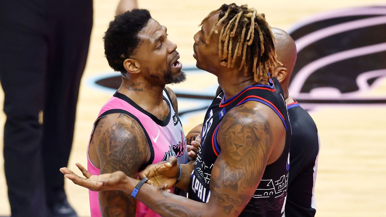 Philadelphia 76ers' Dwight Howard draws one-game suspension after 16th technical foul of season
