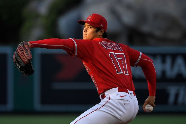 Ohtani could be sidelined for season as pitcher