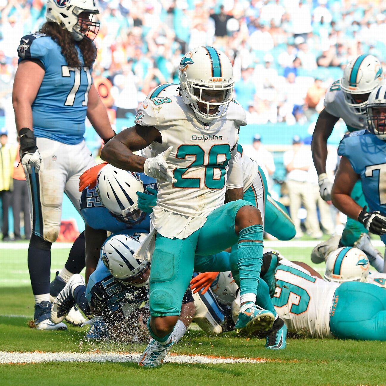 Dolphins Bobby McCain talks about focus and getting ready for season