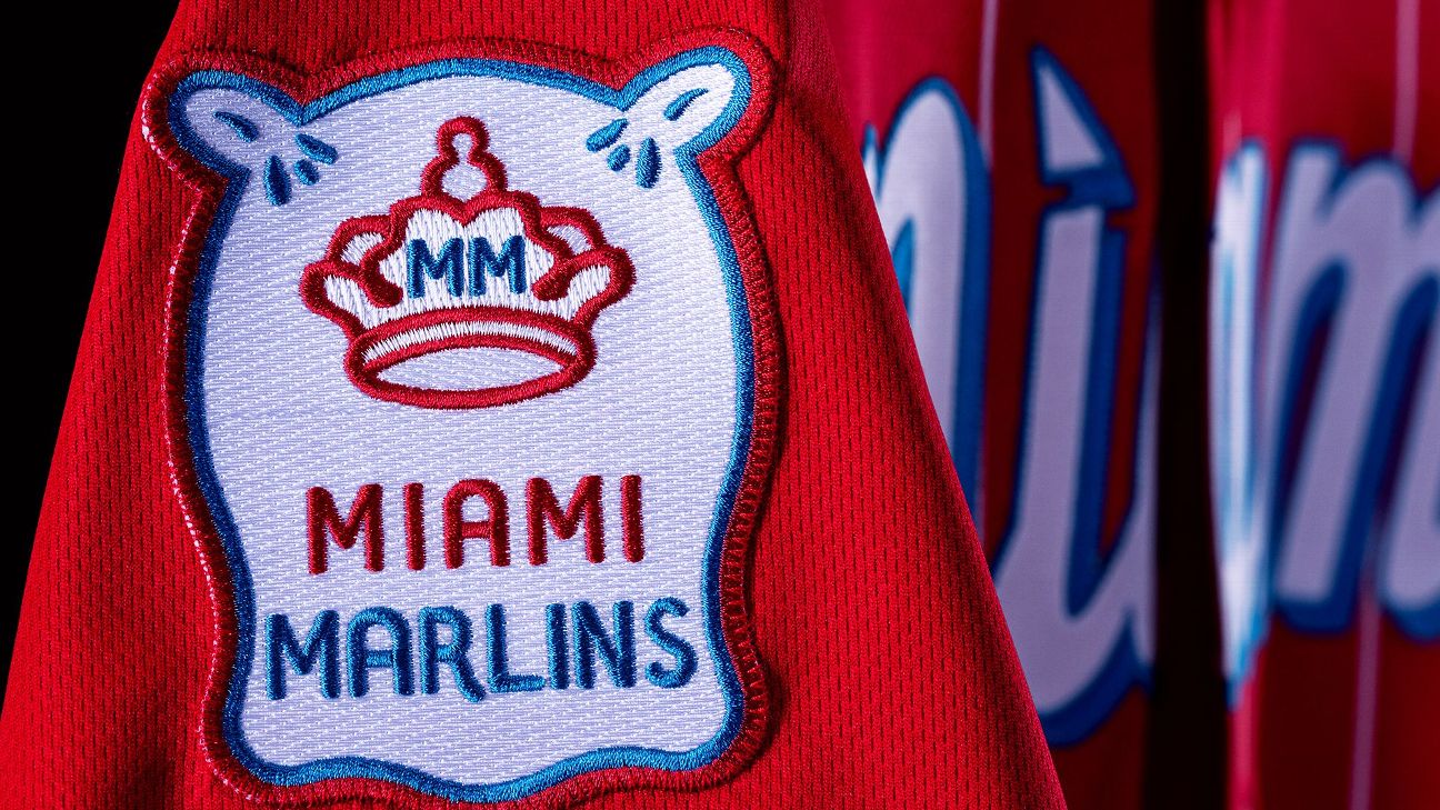 Miami Marlins' uniforms to honor former Cuban Triple-A team the Sugar Kings  - ESPN