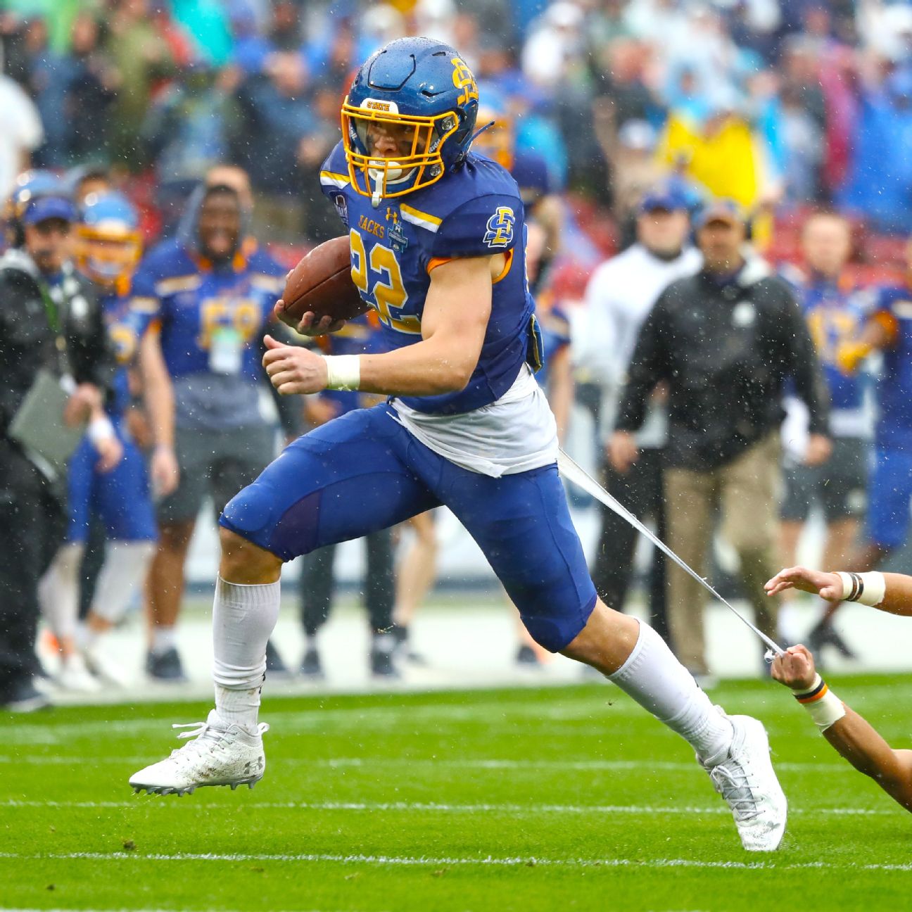 South Dakota State University Football 2022 Schedule South Dakota State Jackrabbits Football - Jackrabbits News, Scores, Stats,  Rumors & More | Espn