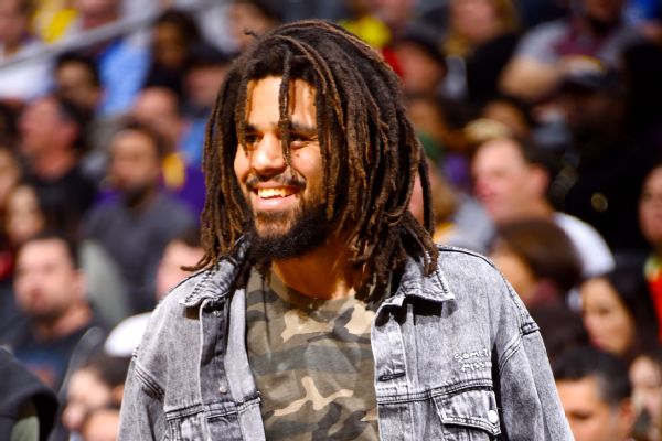 Source: J. Cole finishes Africa League stint