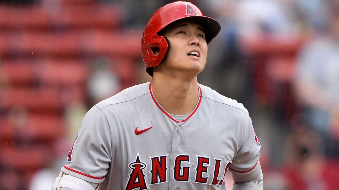 Daily Mike Trout report: Angels lose series finale to Yankees