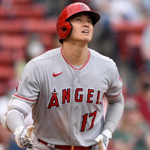 'Gifted' Ohtani homers off Barnes in Angels' win