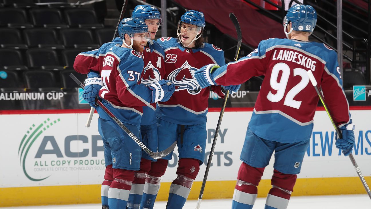 Sunday Notes: NHL Draft Might Be Boring For Avalanche Fans - Colorado  Hockey Now