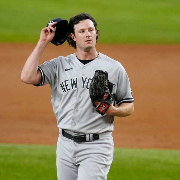 Cole sets record for strikeouts without a walk