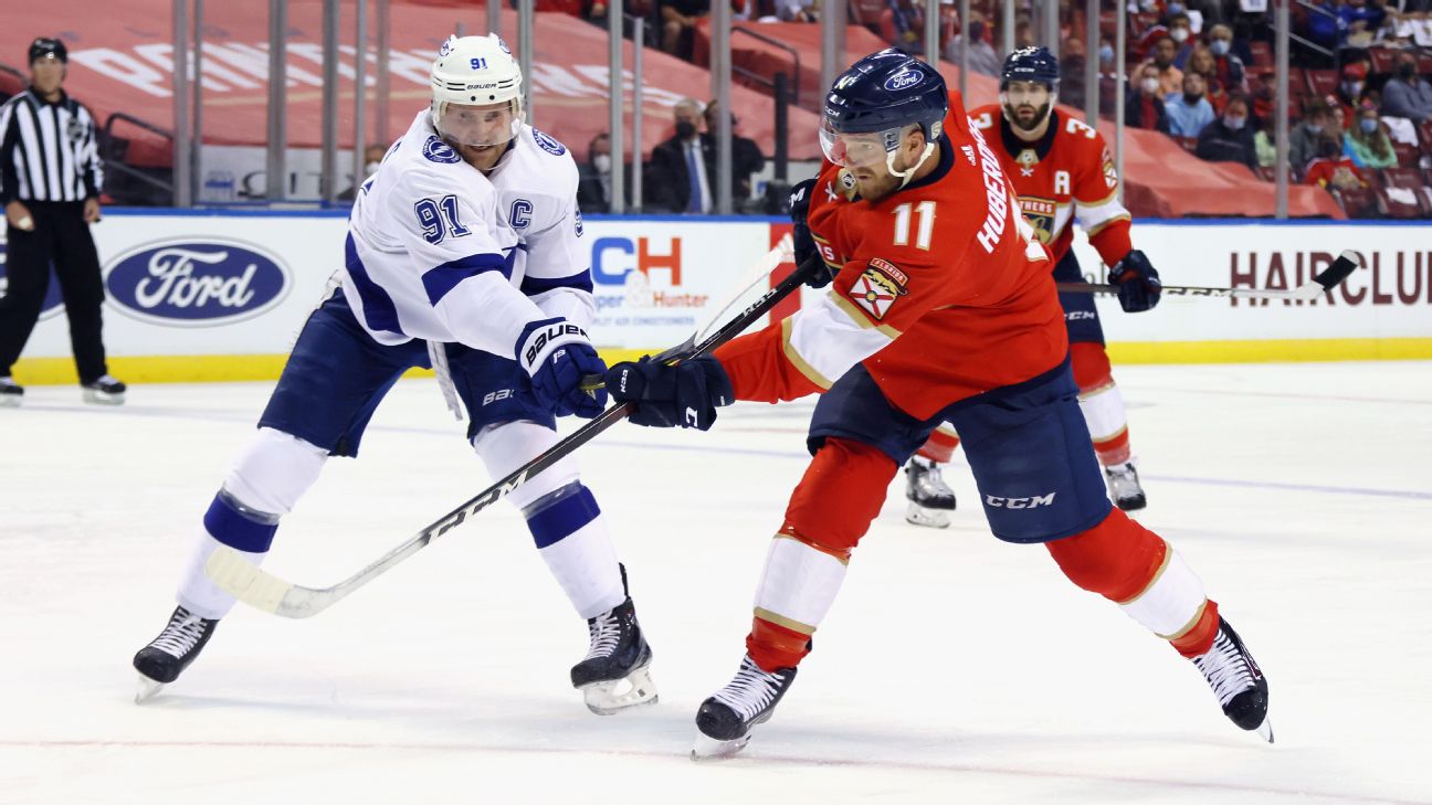 Florida Panthers/Montreal Canadiens NHL recap on ESPN