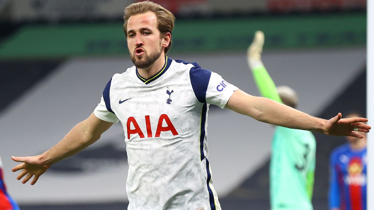 Harry Kane S Transfer Options Man United Man City Chelsea Or A Move Abroad
