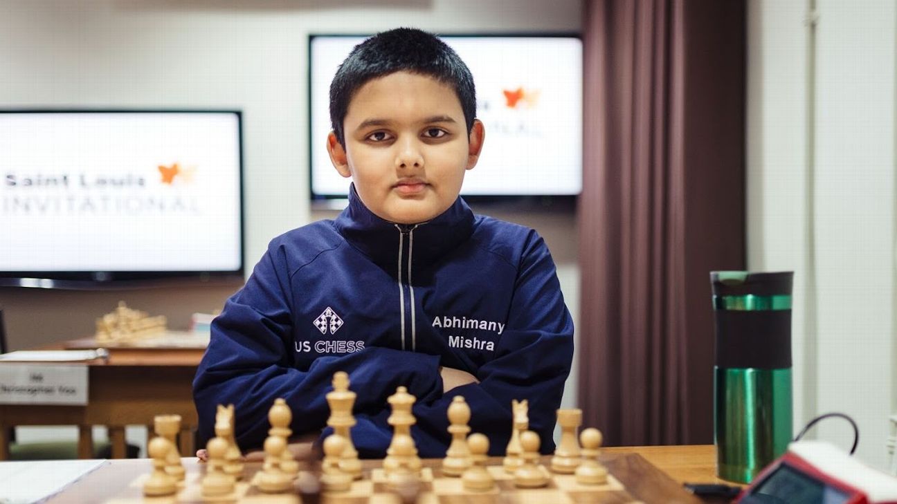 Gukesh on a path to youngest GM ever