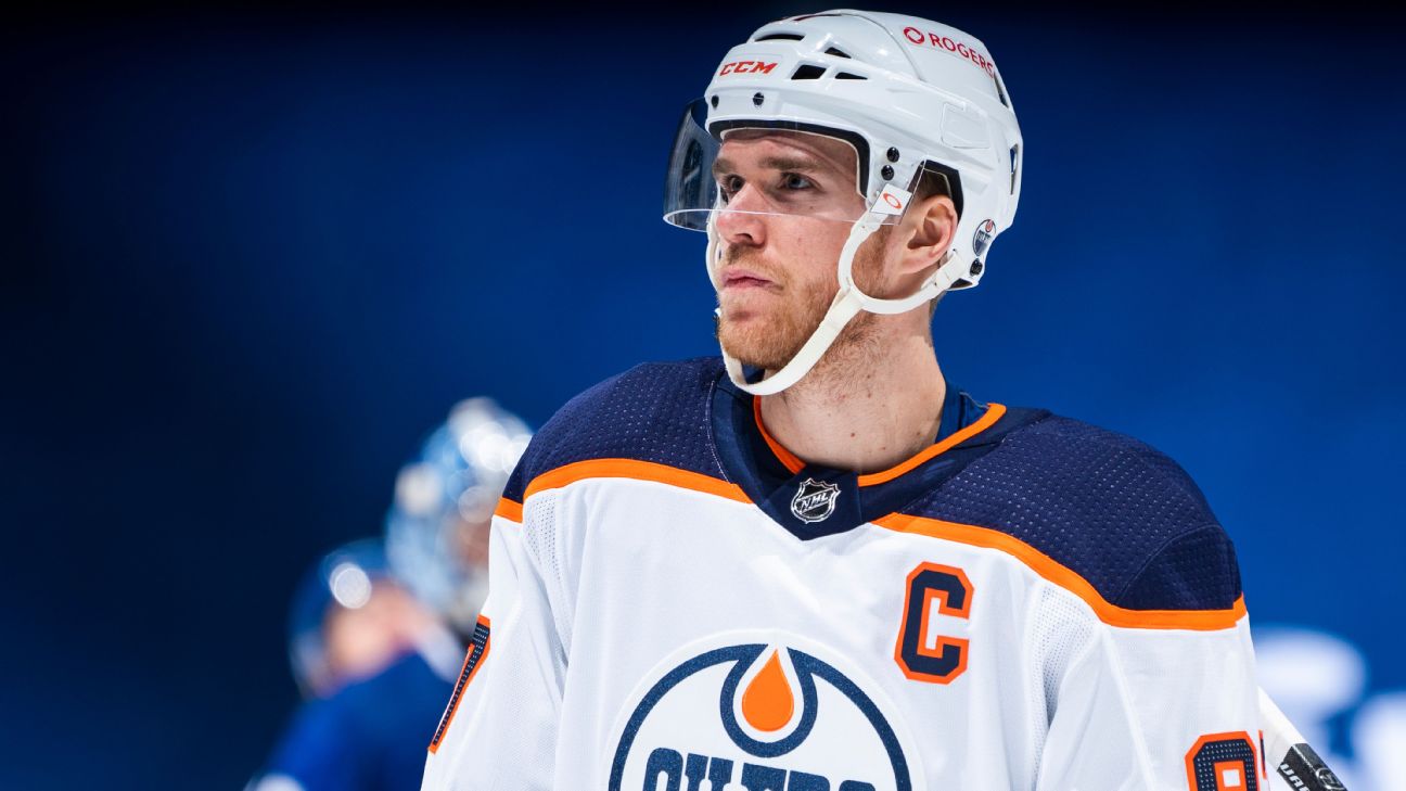 NHL preview: Race for last place in the McDavid Derby