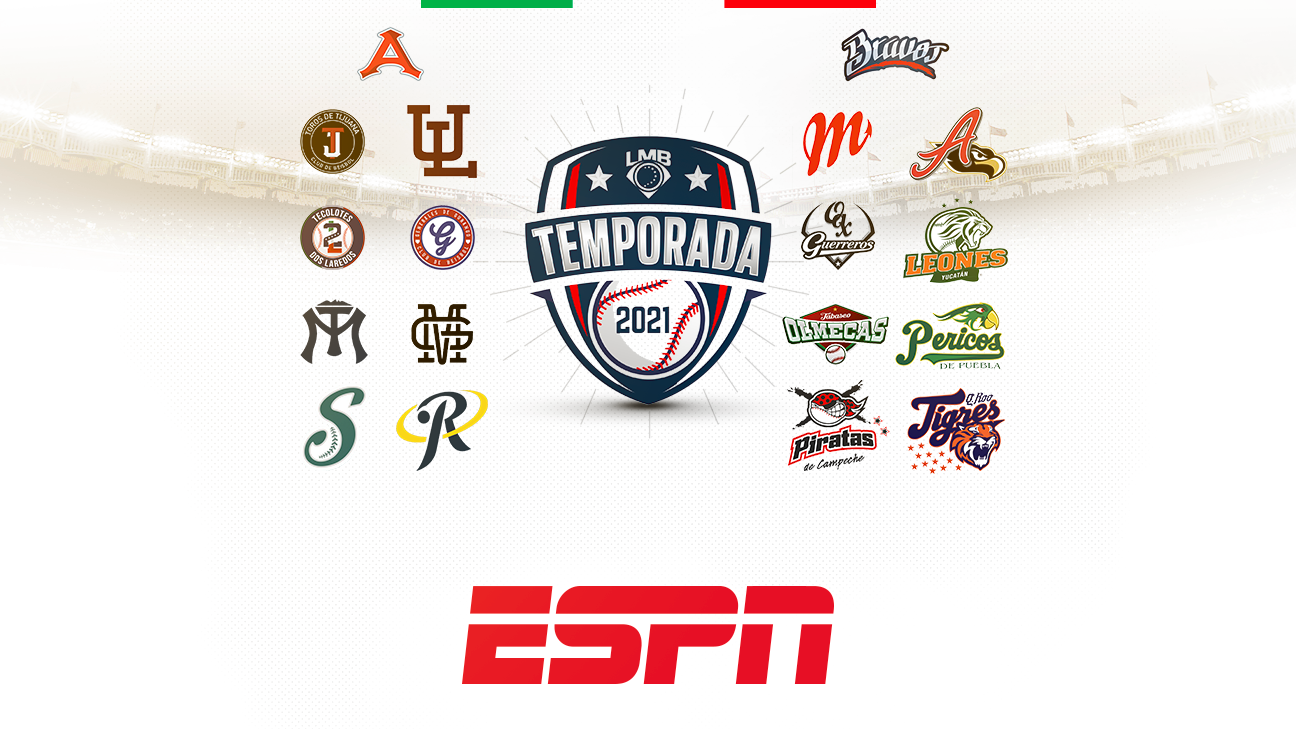 Liga Mexicana de Beisbol, Sitio Oficial