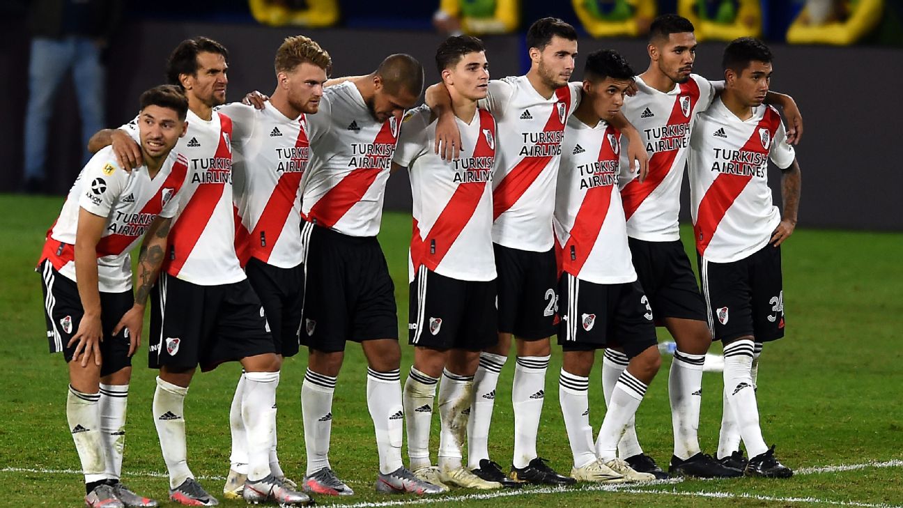 COVID-hit River Plate denied use of reserve keepers ahead of Copa  Libertadores tilt