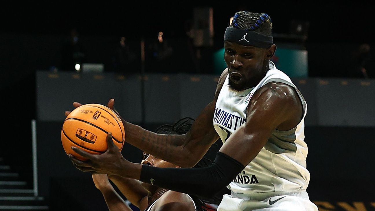 'Anything else will be a failure' - Ater Majok's homecoming quest for BAL glory