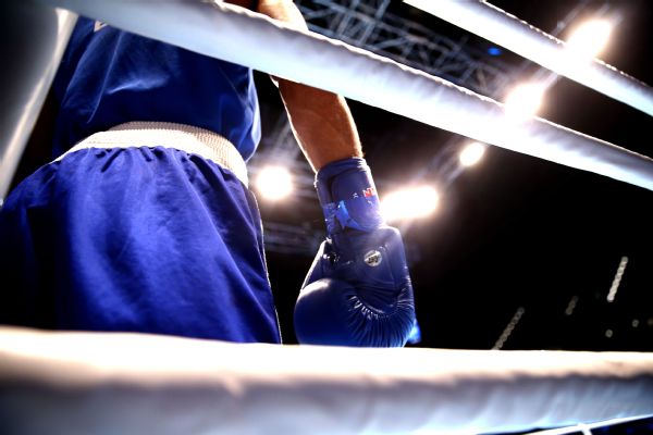 World Boxing in talks to run '28 Olympic event