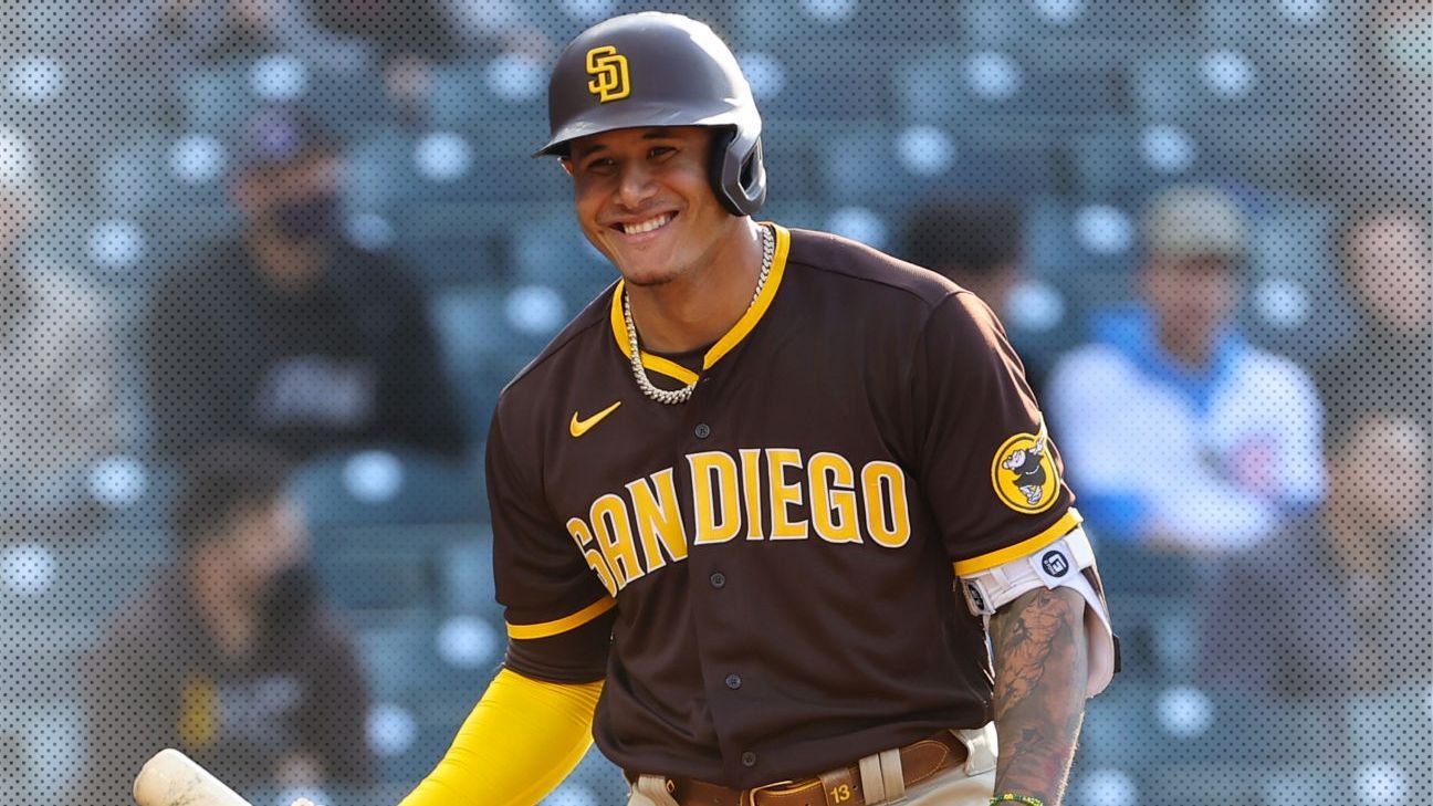 Deportes 24.7 - #MLB24/7: Manny Machado, con el nuevo uniforme de