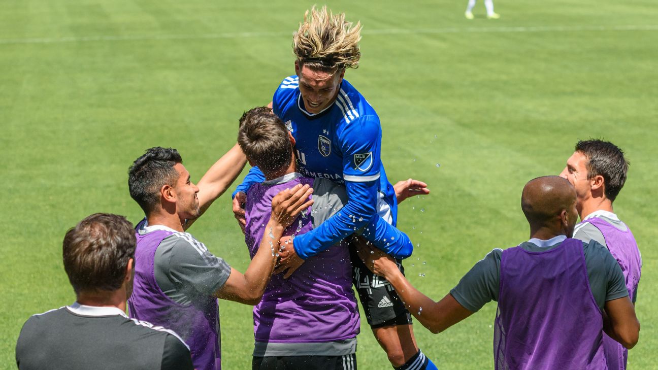 'Wondo' has guided Cowell since Quakes forward was 14; soon apprentice will eclipse master