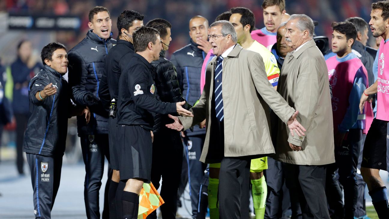 Tabárez en Selección de Uruguay: el histórico entrenador renovó