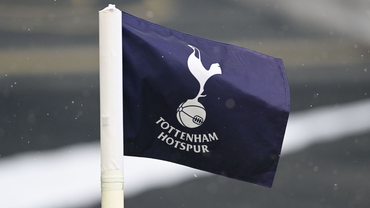 Spurs out of Europa Conf. Lge after UEFA ruling