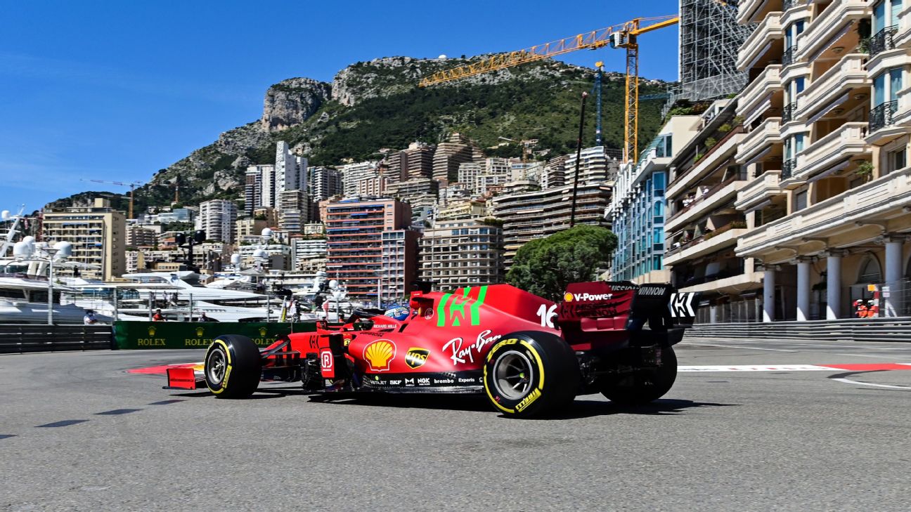 Louis Vuitton's Velocity Marvel - The F1 Grand Prix de Monaco