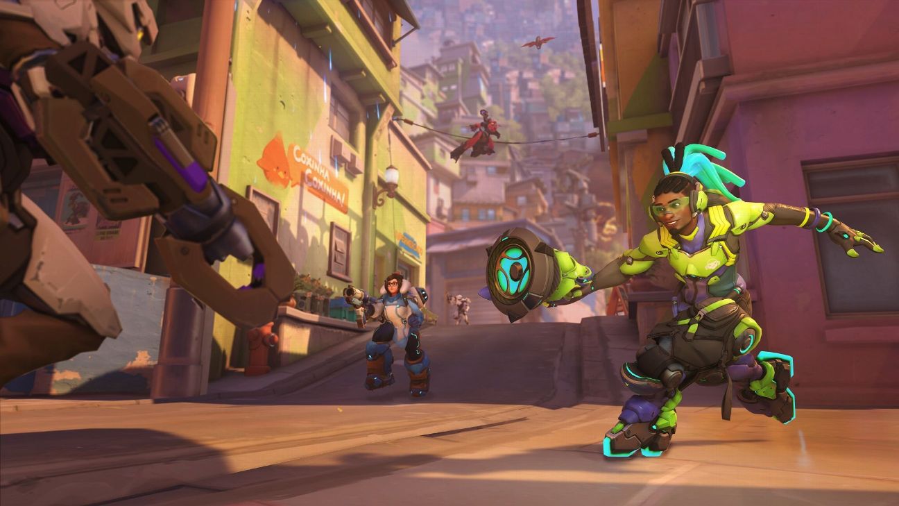 Overwatch 2 revela novos mapas, gameplay e designs de personagens