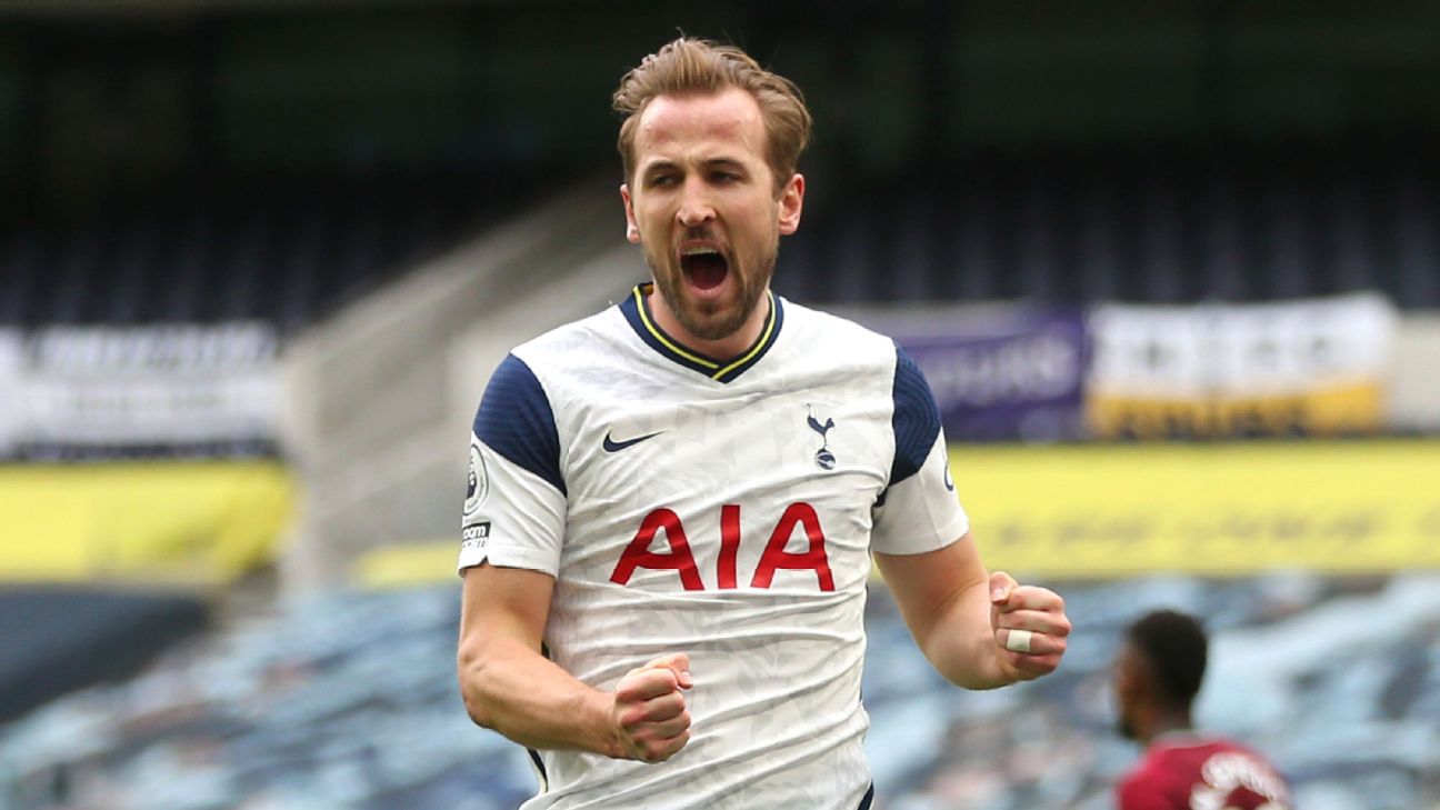 Transfer Talk: Tottenham's Kane may skip training to force move to Chelsea