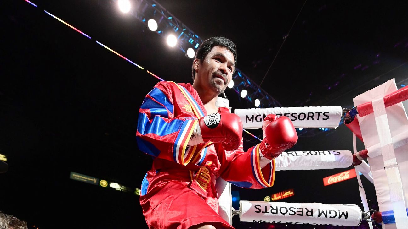 Can Manny Pacquiao defeat Errol Spence Jr.? What does this fight mean for Terence Crawford?