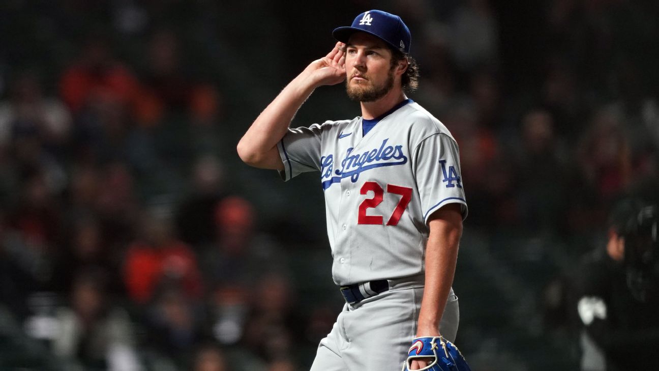Are SF Giants fans happy or sad that the Dodgers signed Trevor
