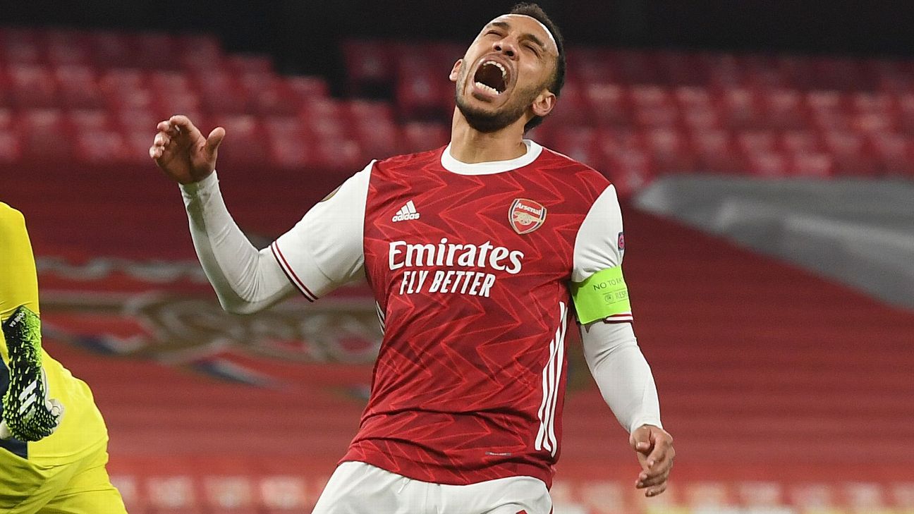 Transfer Talk: Arsenal willing to depart with Aubameyang