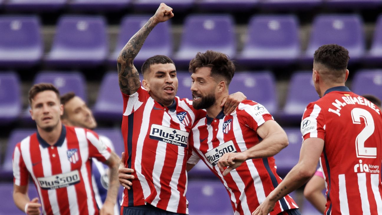 Spain: Atletico Madrid crowned La Liga champions, News