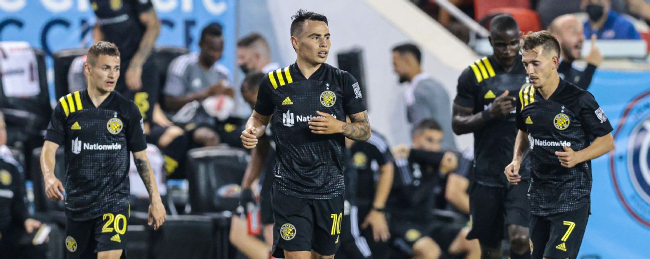 Columbus Crew sell Lucas Zelayaran to Saudi Pro League