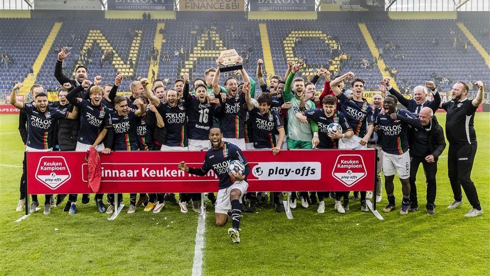 Dutch Keuken Kampioen Divisie News, Stats, Uitslagen ESPN