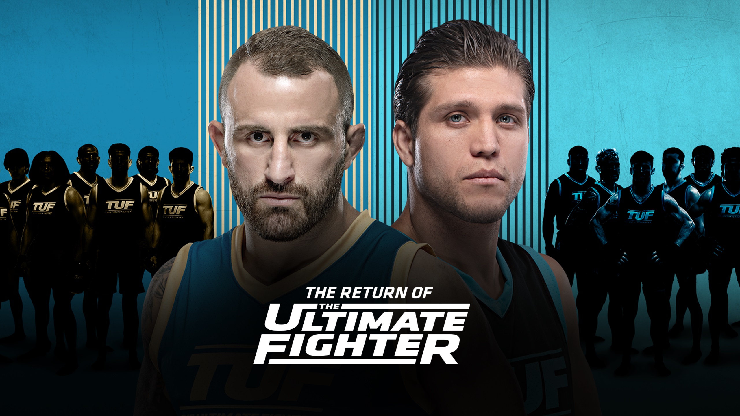 The Ultimate Fighter