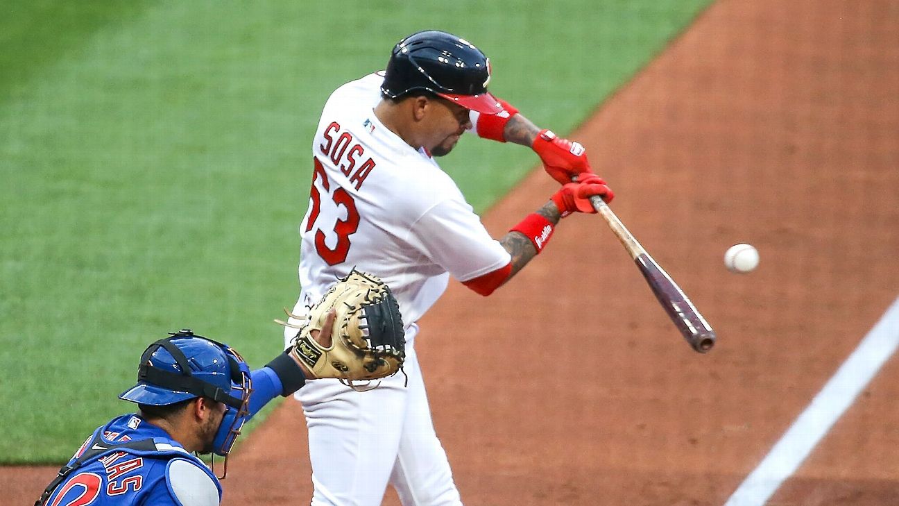 Phillies acquire utility man Edmundo Sosa from the Cardinals ahead of MLB  trade deadline
