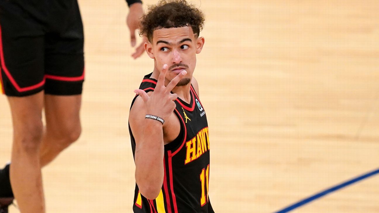 Young's dad: Hawks PG 'loves' being MSG villain