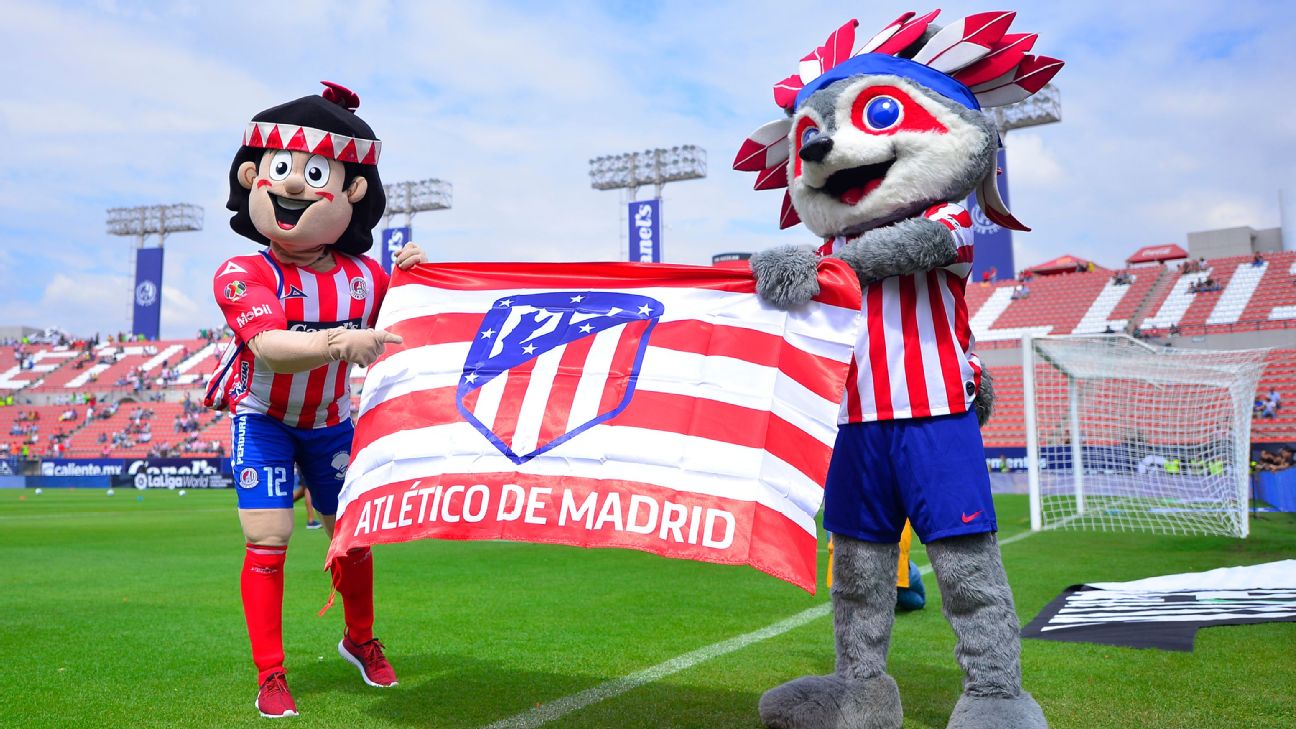 Cómo llega Atlético San Luis al Apertura 2021 de la Liga MX? - ESPN