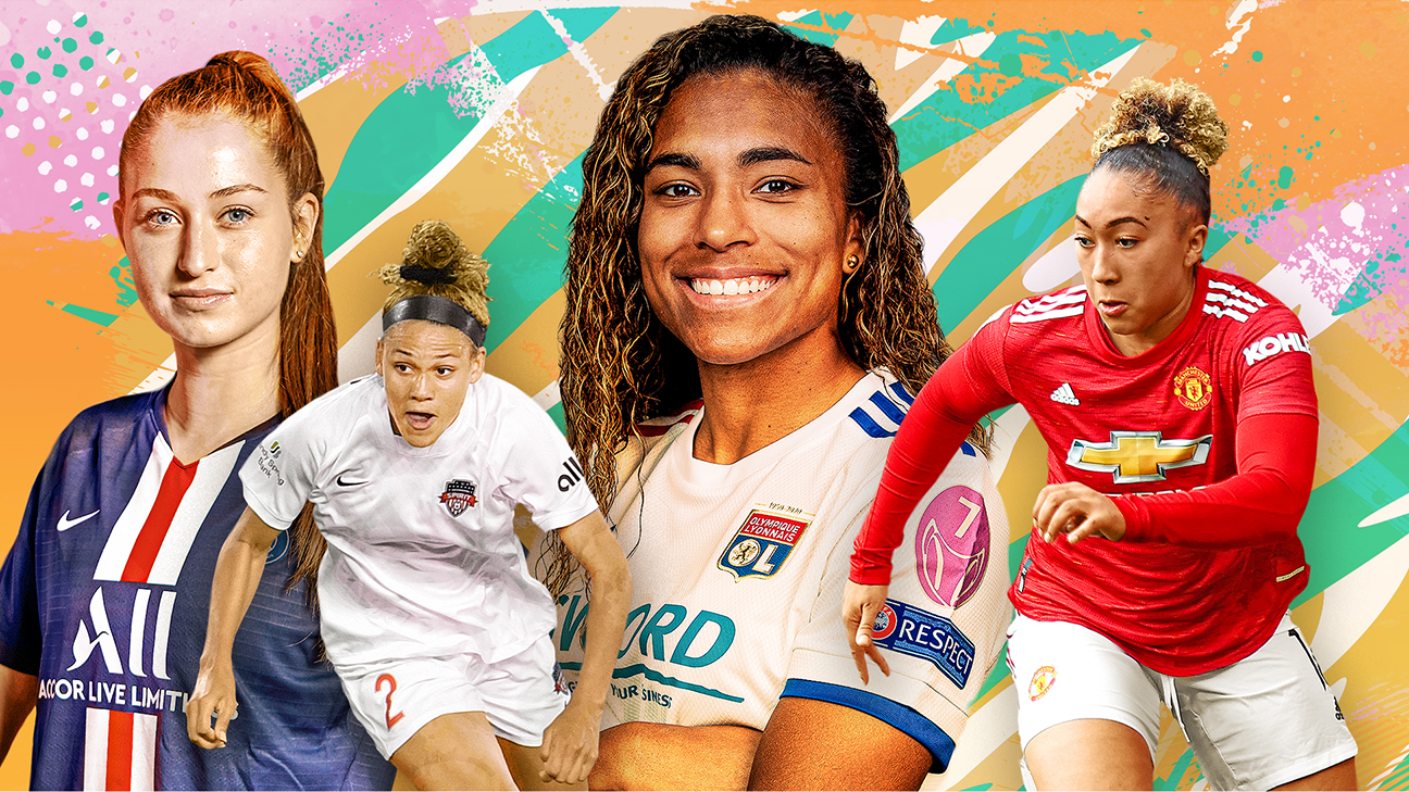 The 18 Best Female Soccer Players Of All Time