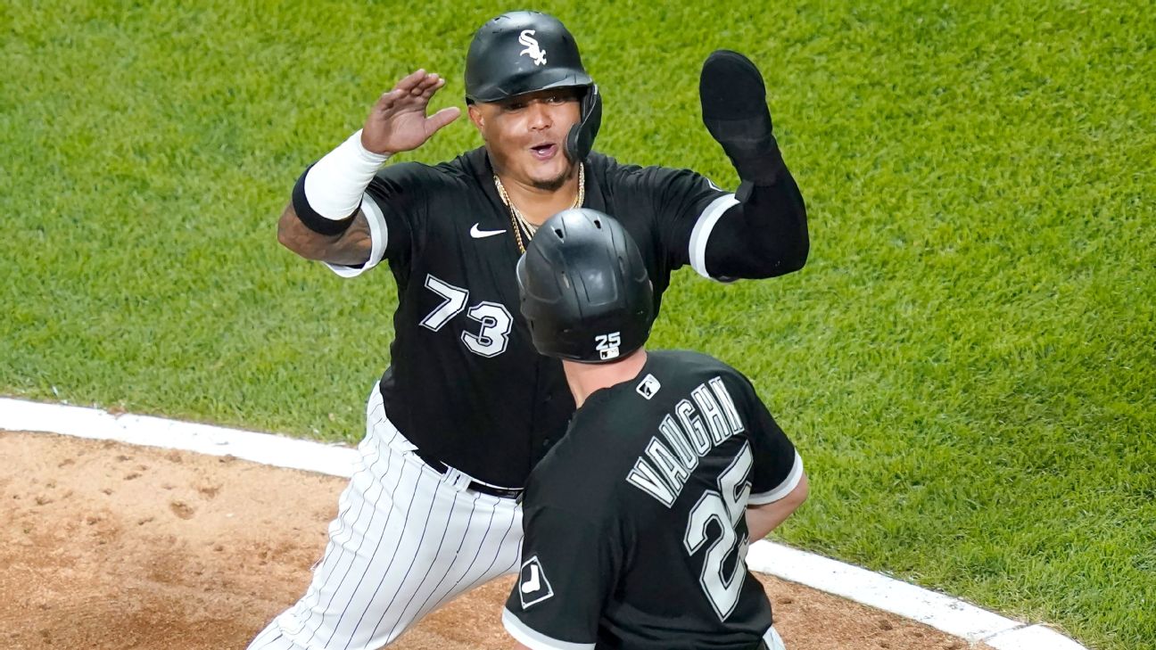 White Sox fall to Rangers. Blame the Entire State of Texas - South