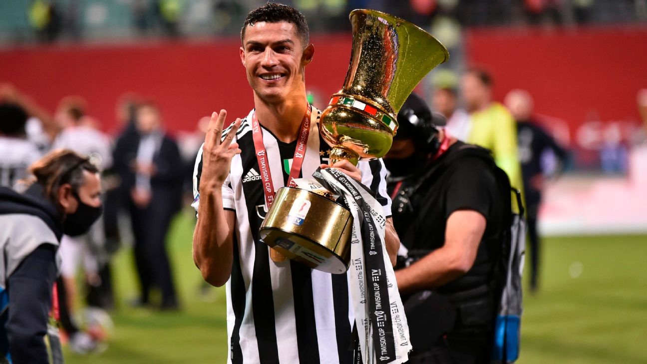 Guia da Série A: quem será capaz de parar Cristiano Ronaldo e a Juventus?