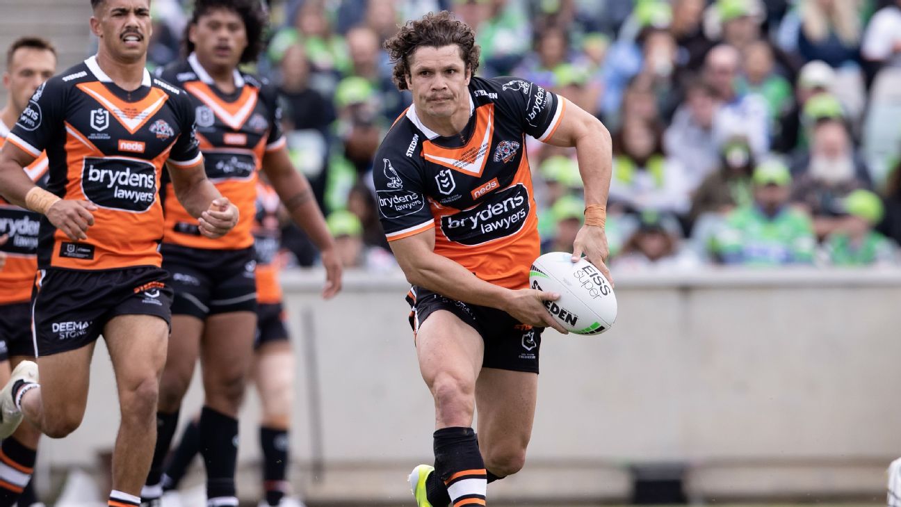 NRL Round 12 2023 - Saturday Betting Tips - Odds