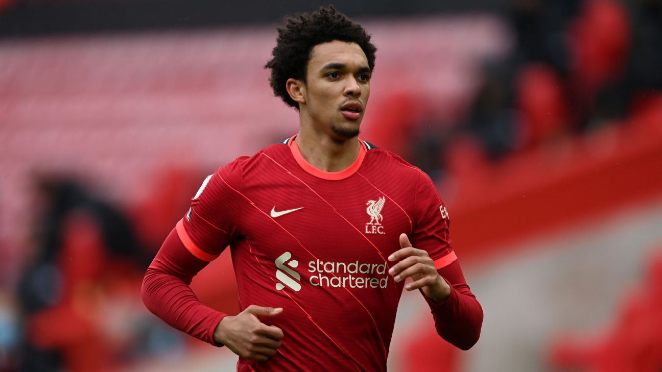 TAA calls signing Liverpool extension 'no brainer'