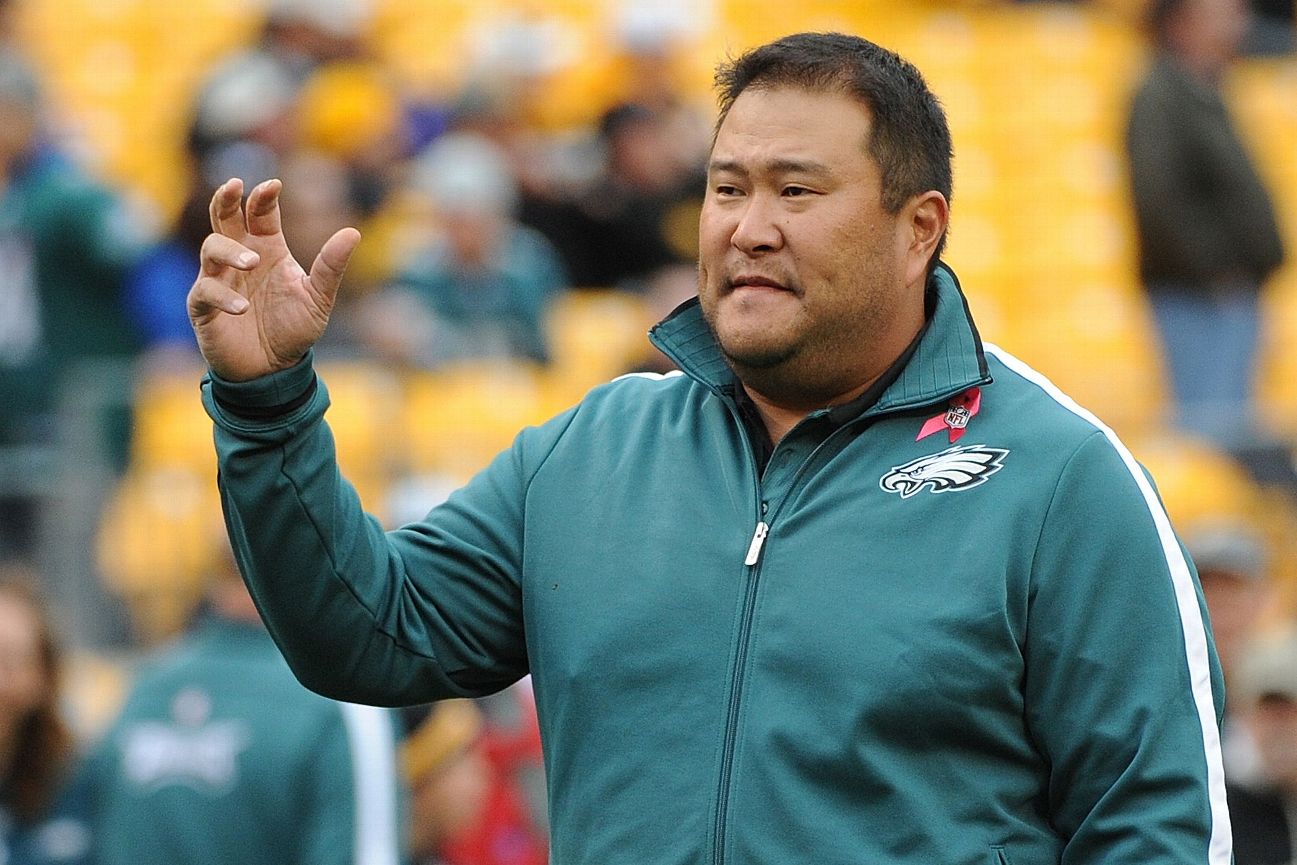 Chung not satisfied with NFL investigation
