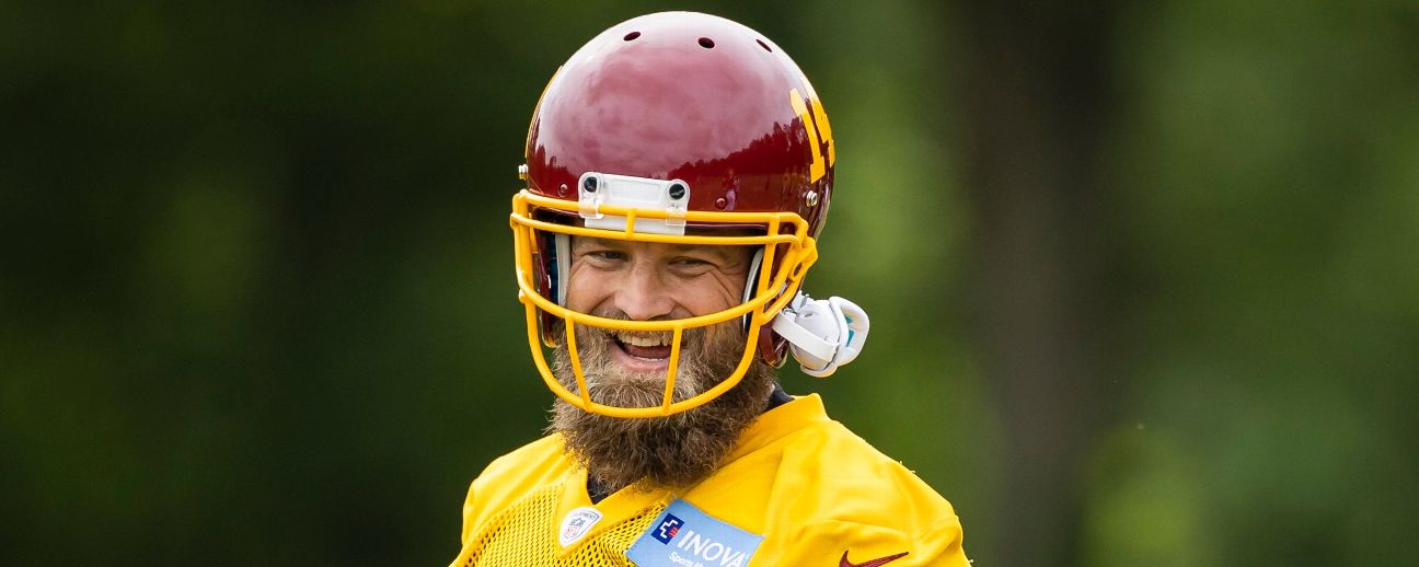 Ryan Fitzpatrick, from fast food to feeding his brain - ESPN - New