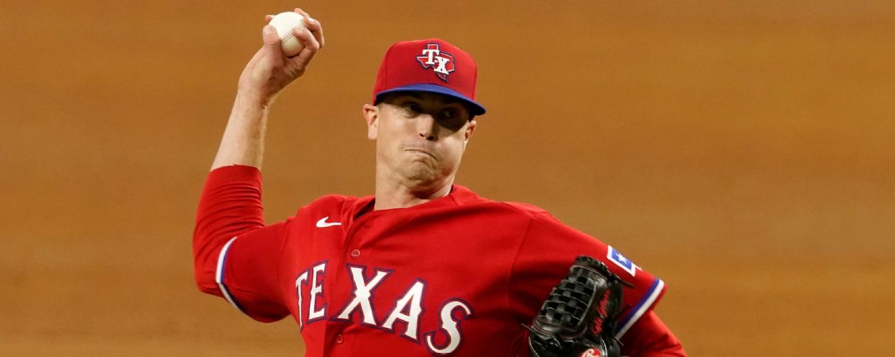 Texas Rangers Baseball Rangers News, Scores, Stats, Rumors & More ESPN