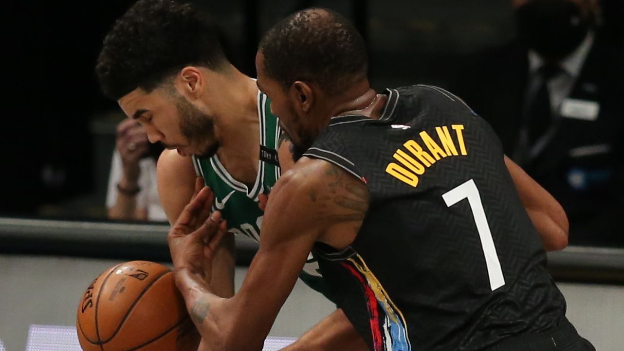 Jayson Tatum injury: Celtics star out for game after getting poked in right  eye vs. Nets in NBA Playoffs 