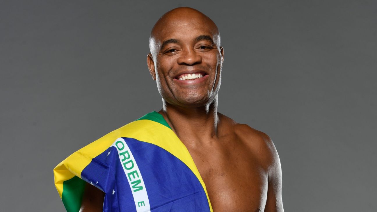 Anderson Silva, o Spider do MMA, se une a empresário para lançar sua marca  de academia no Brasil - Lance!
